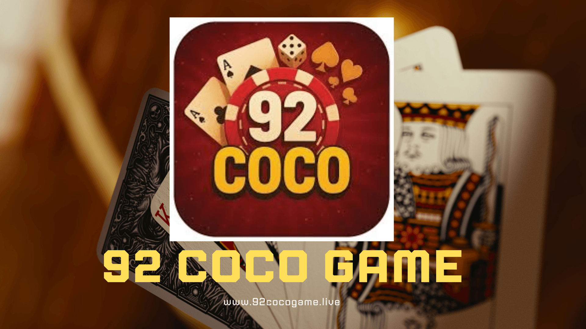coco game banner